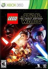 360: LEGO STAR WARS: THE FORCE AWAKENS (COMPLETE)